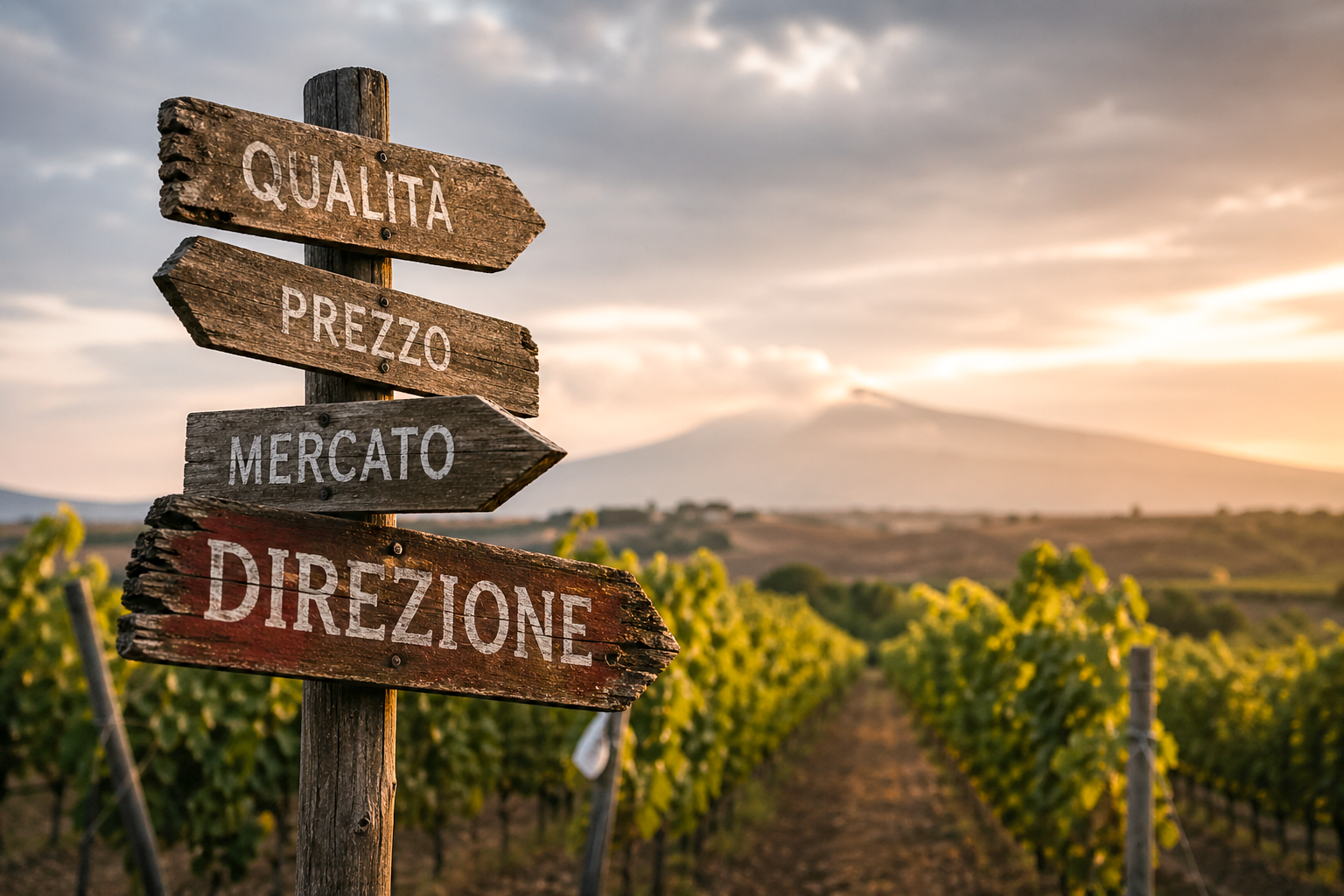 Il vero problema del vino siciliano