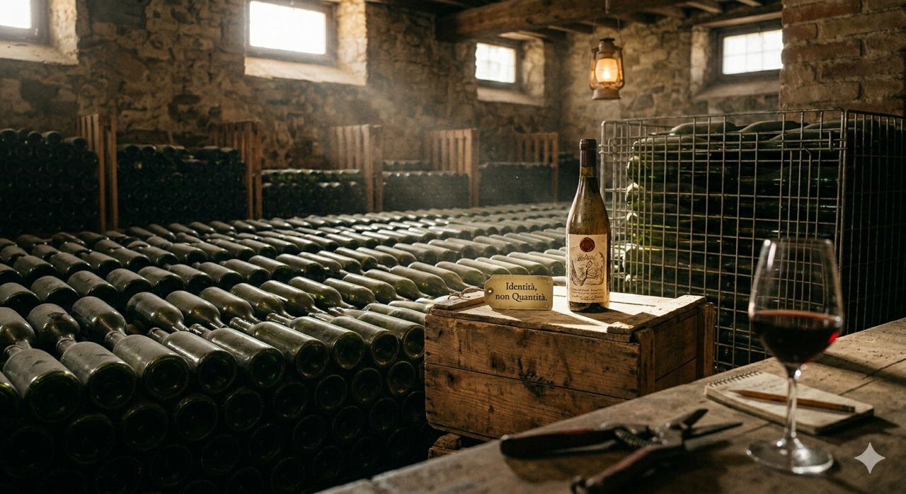 C’è davvero troppo vino o ci manca il coraggio di raccontarlo?